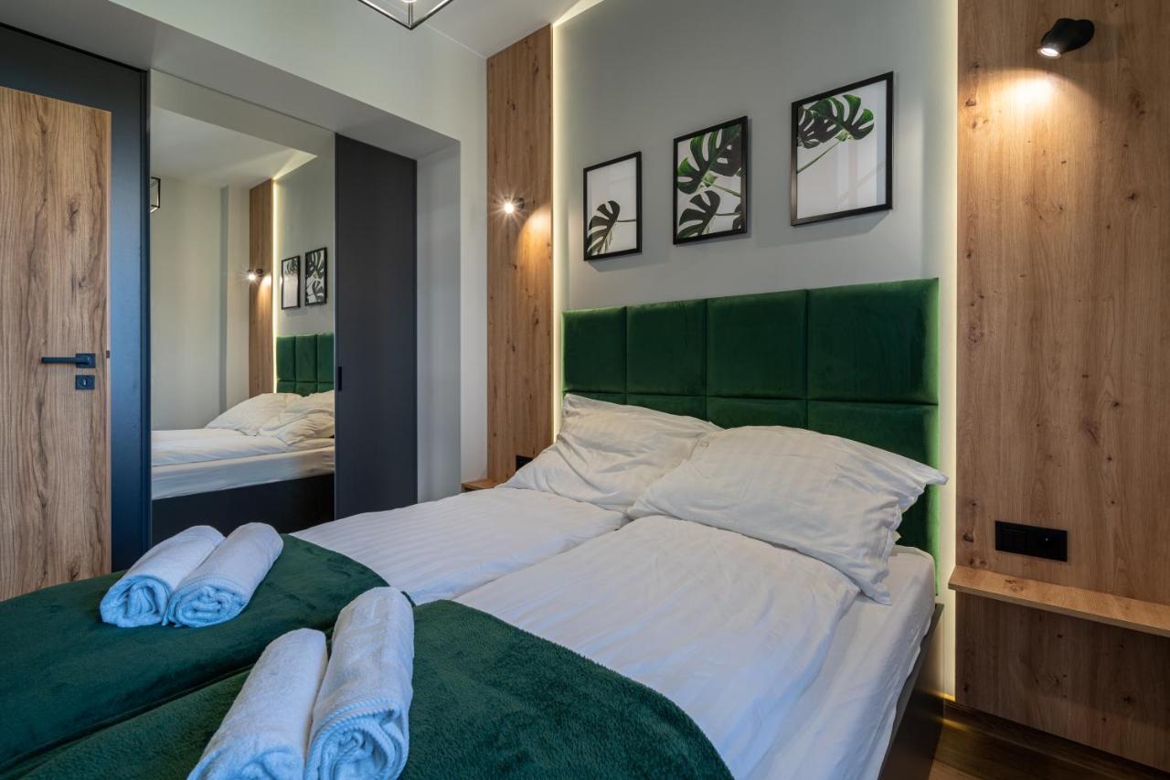 Apartament No 34 Green - Holiday Home 자토르 외부 사진
