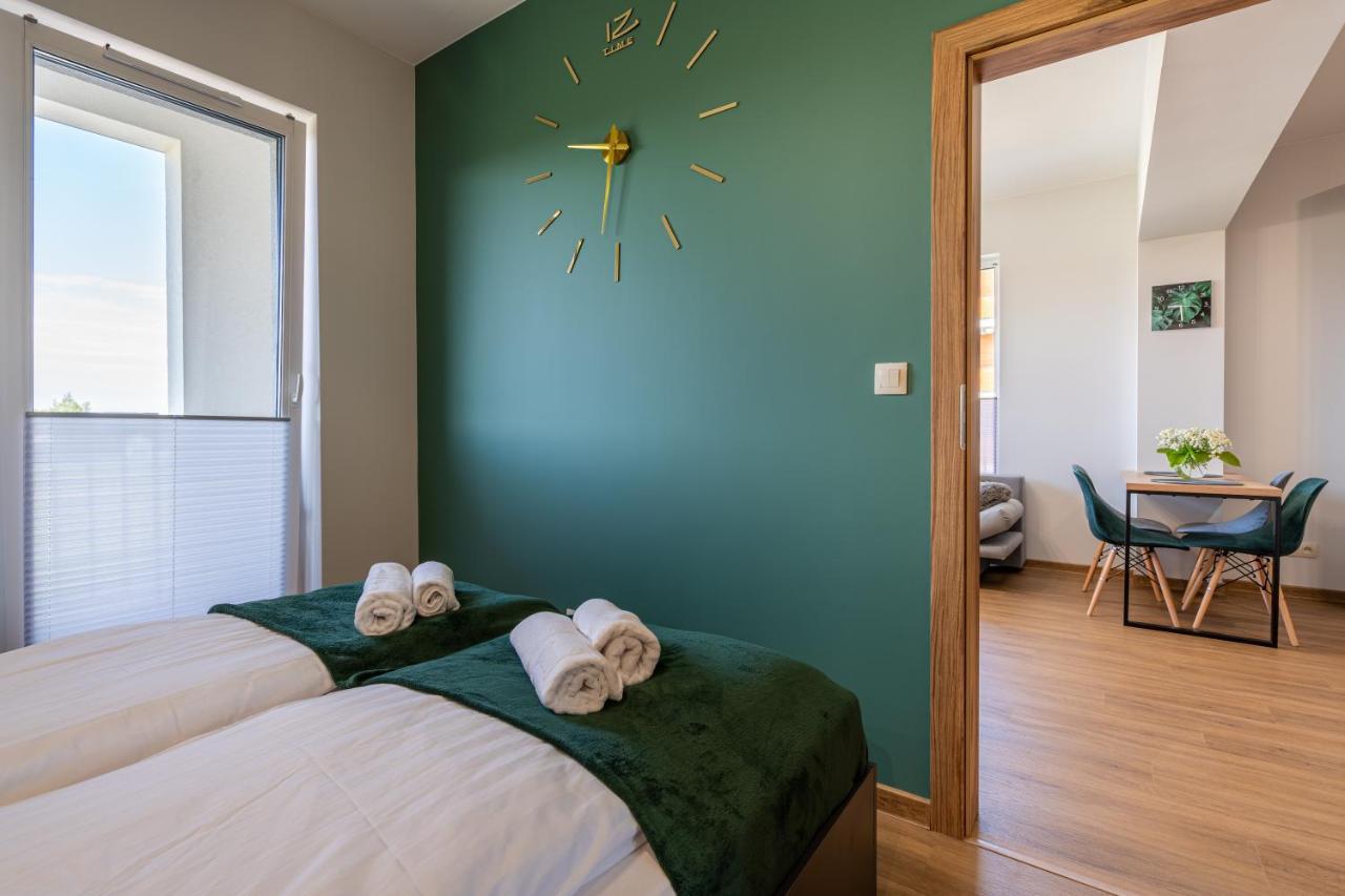Apartament No 34 Green - Holiday Home 자토르 외부 사진