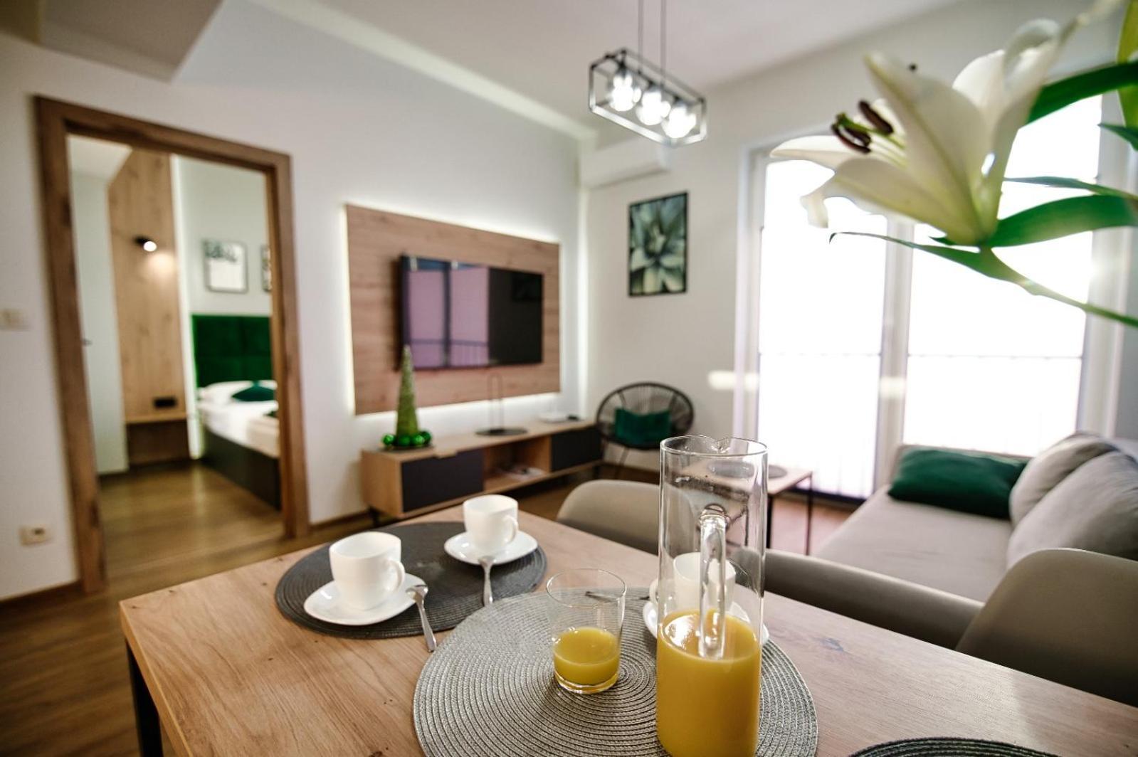Apartament No 34 Green - Holiday Home 자토르 외부 사진