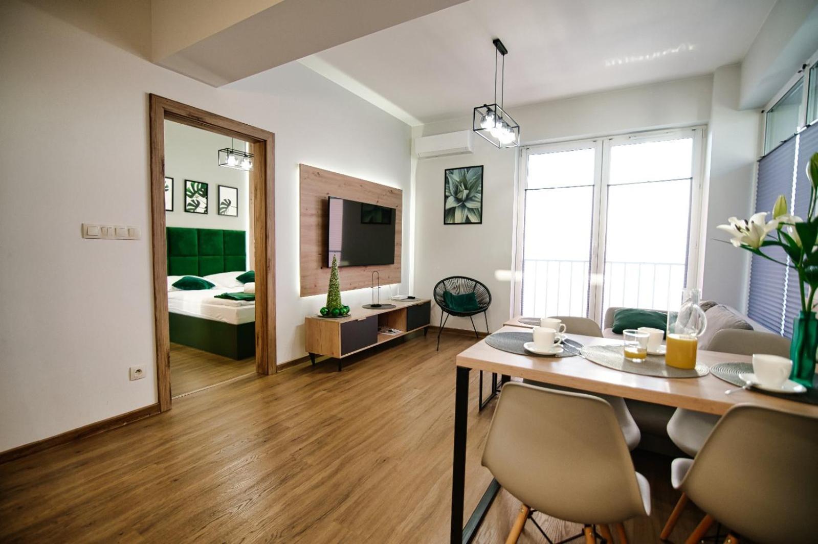 Apartament No 34 Green - Holiday Home 자토르 외부 사진