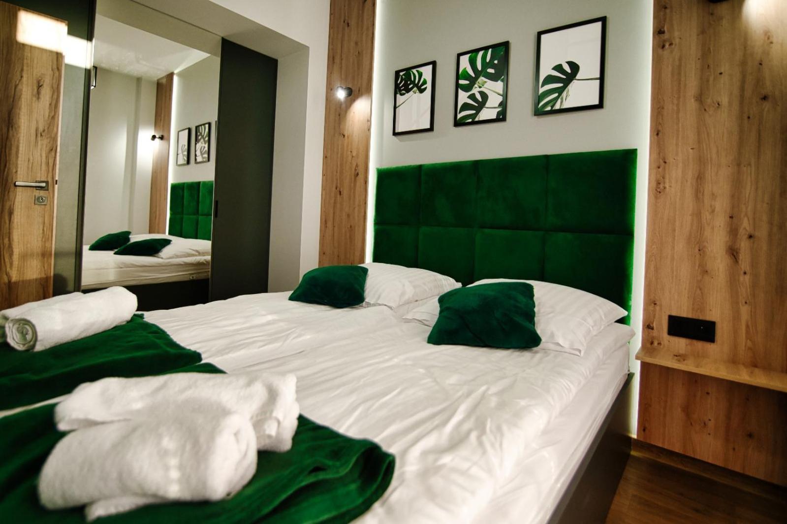 Apartament No 34 Green - Holiday Home 자토르 외부 사진