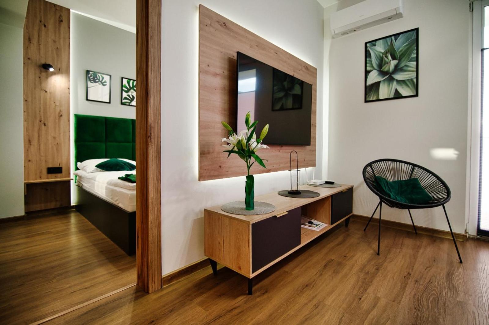 Apartament No 34 Green - Holiday Home 자토르 외부 사진