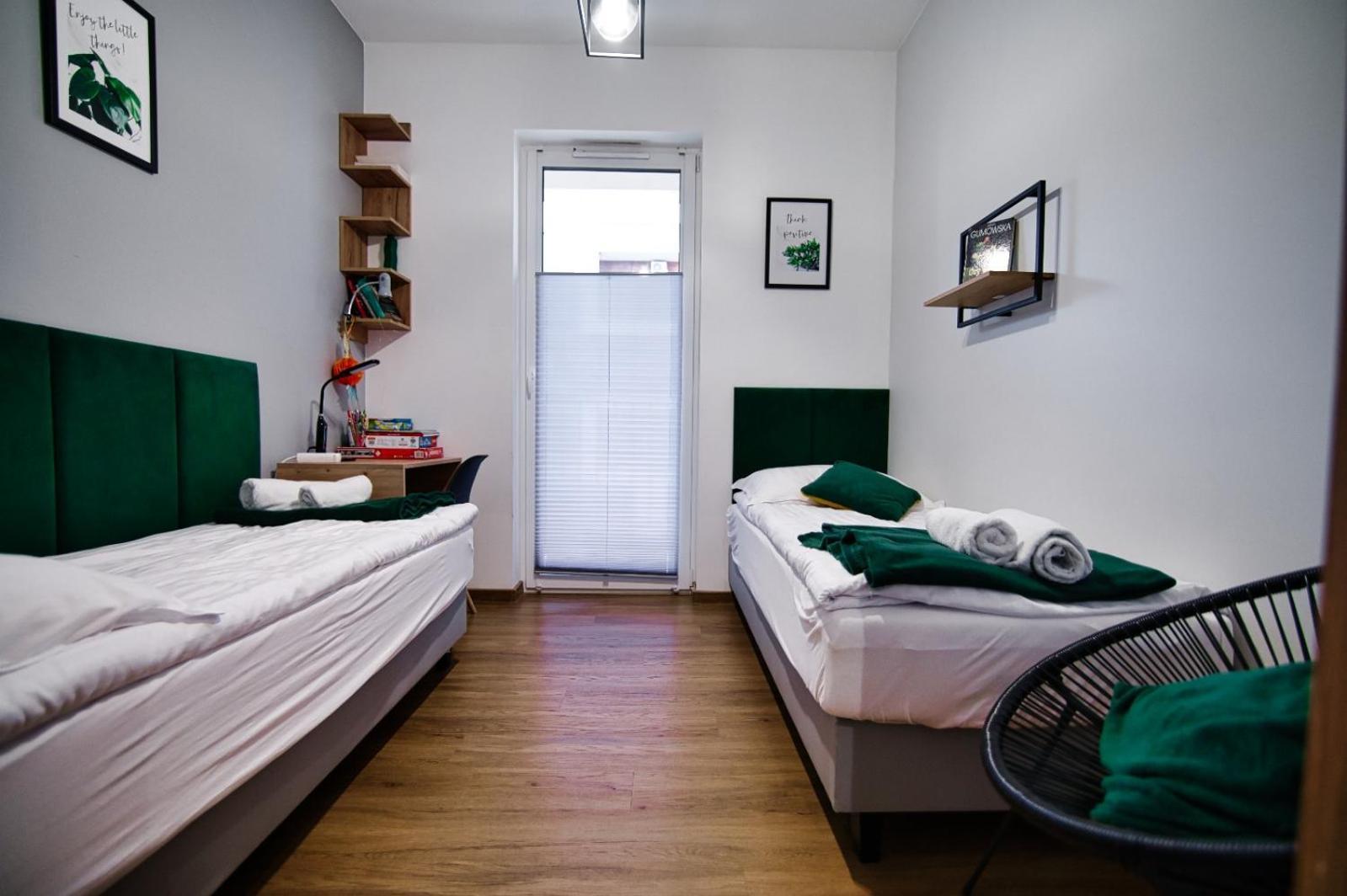 Apartament No 34 Green - Holiday Home 자토르 외부 사진